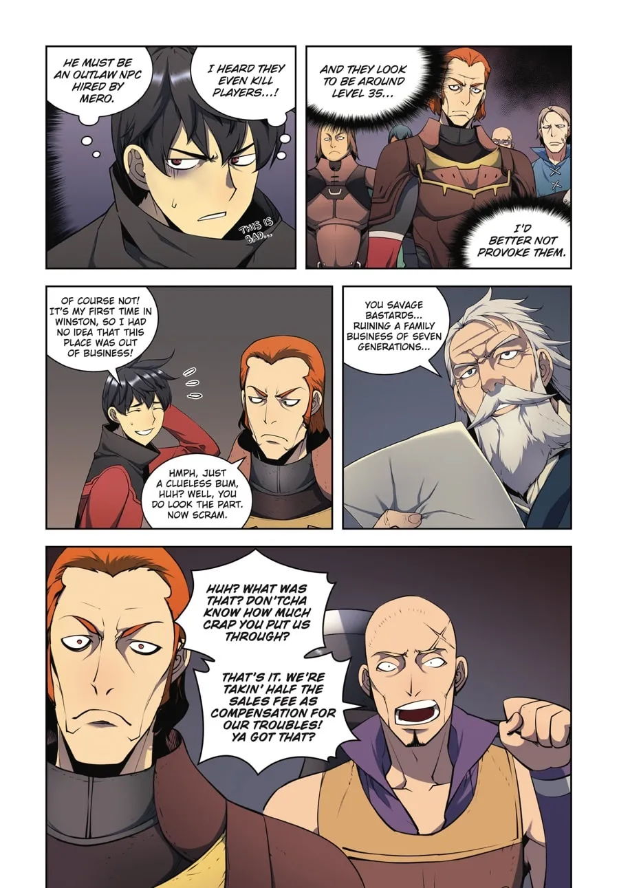 Overgeared (Team Argo) Chapter 1 page 251 - 
