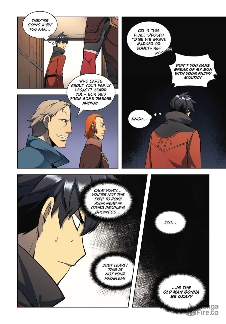 Overgeared (Team Argo) Chapter 1 page 252 - 