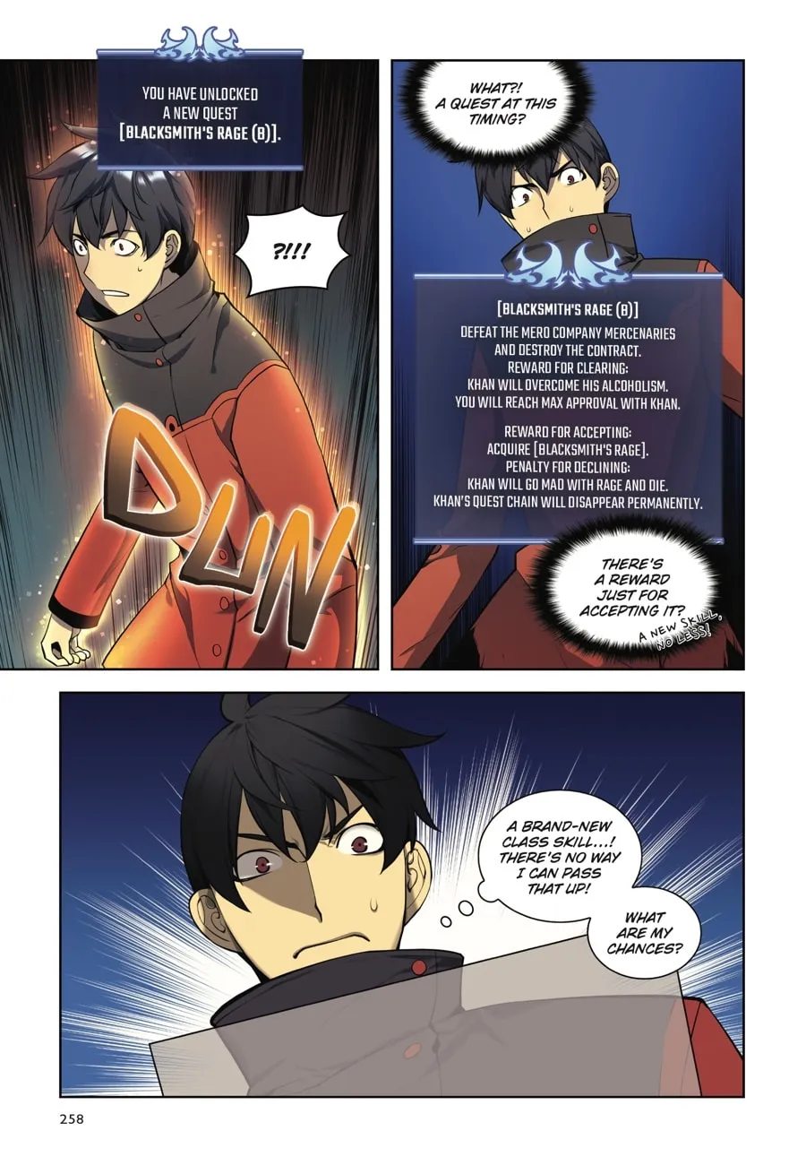 Overgeared (Team Argo) Chapter 1 page 253 - 
