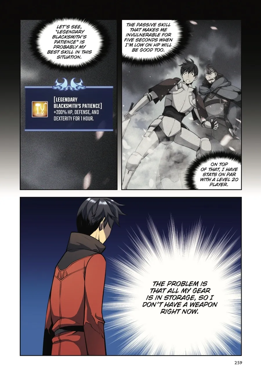 Overgeared (Team Argo) Chapter 1 page 254 - 