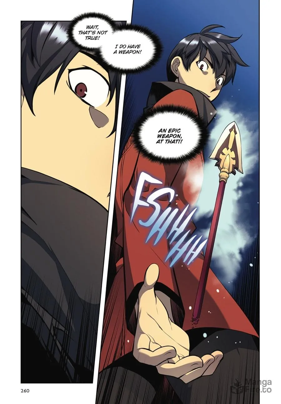 Overgeared (Team Argo) Chapter 1 page 255 - 