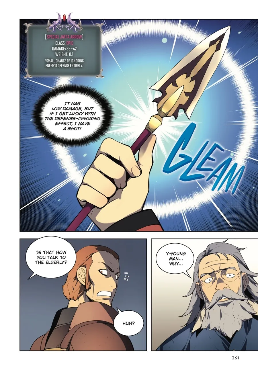 Overgeared (Team Argo) Chapter 1 page 256 - 