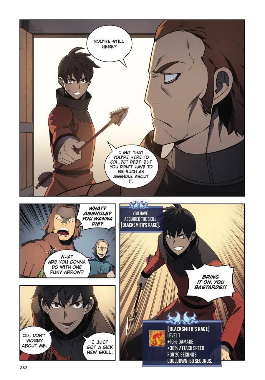 Overgeared (Team Argo) Chapter 1 page 257 - 