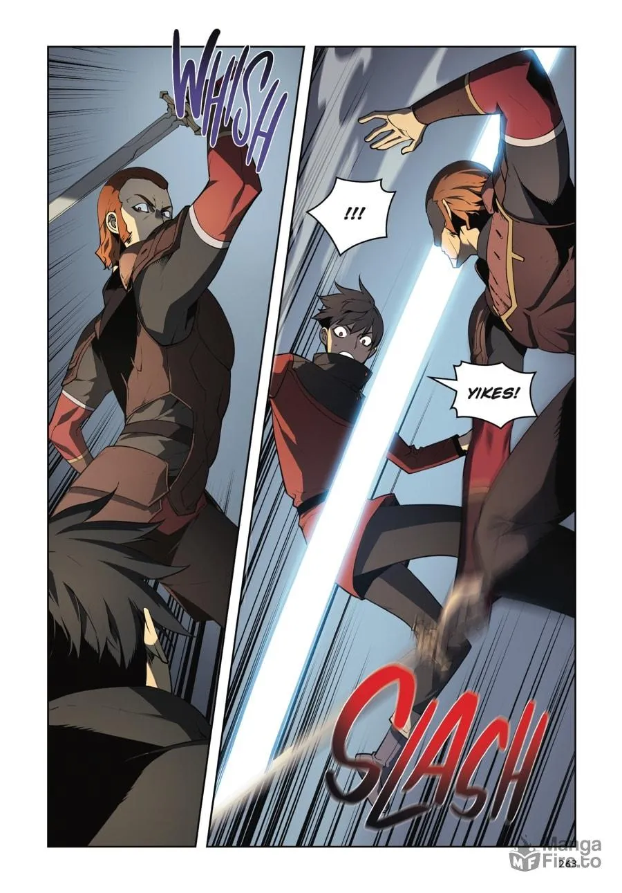 Overgeared (Team Argo) Chapter 1 page 258 - 