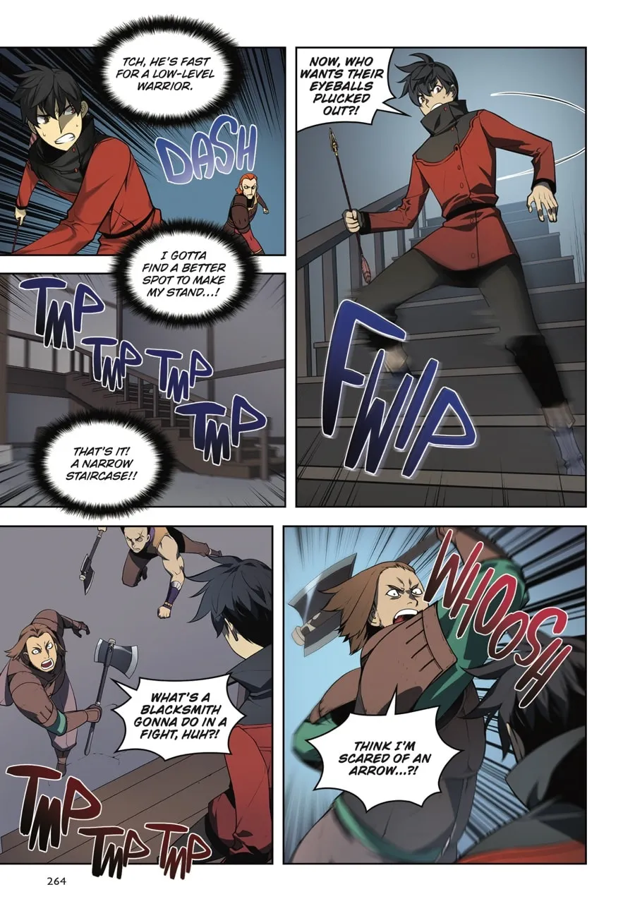 Overgeared (Team Argo) Chapter 1 page 259 - 