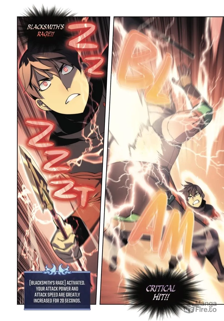 Overgeared (Team Argo) Chapter 1 page 260 - 