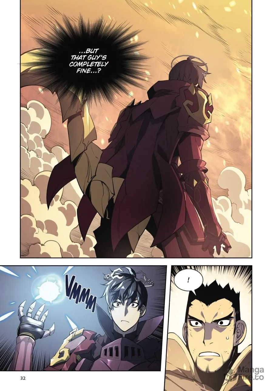 Overgeared (Team Argo) Chapter 1 page 27 - 