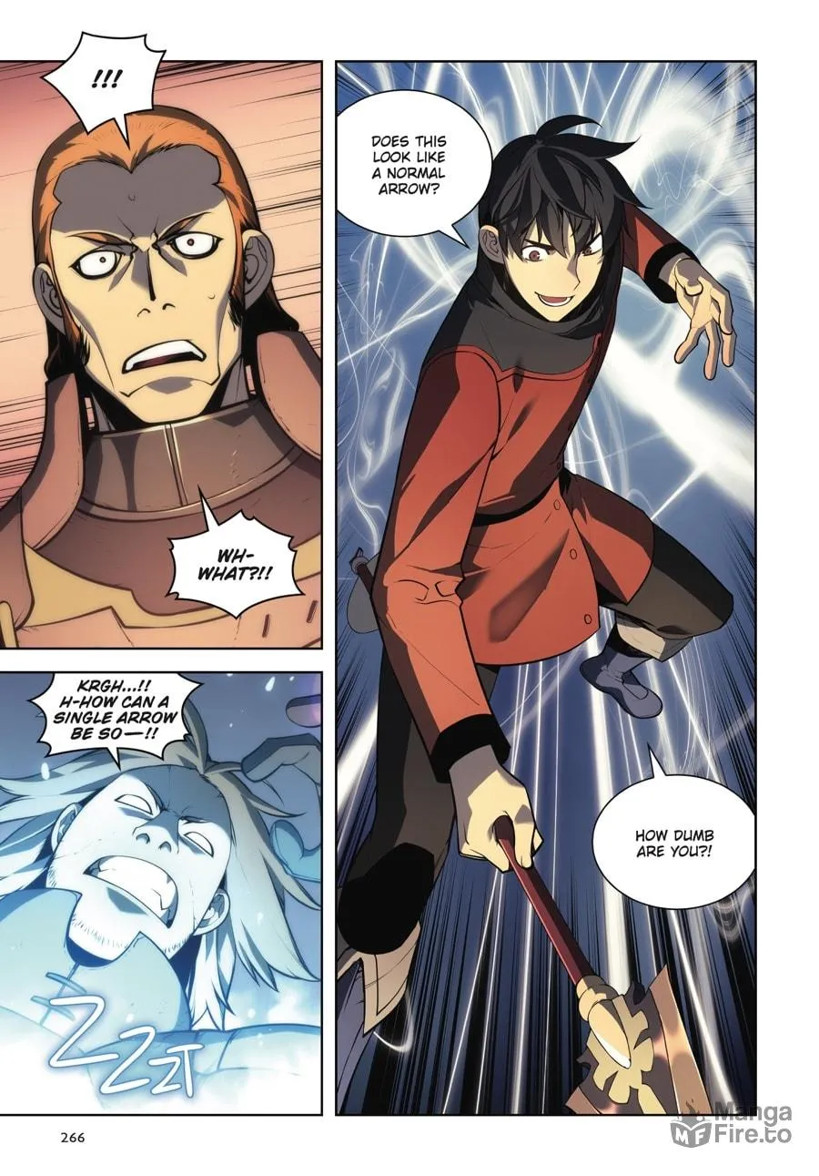 Overgeared (Team Argo) Chapter 1 page 261 - 