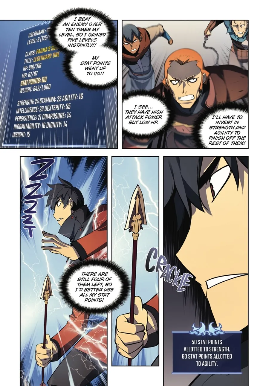 Overgeared (Team Argo) Chapter 1 page 263 - 