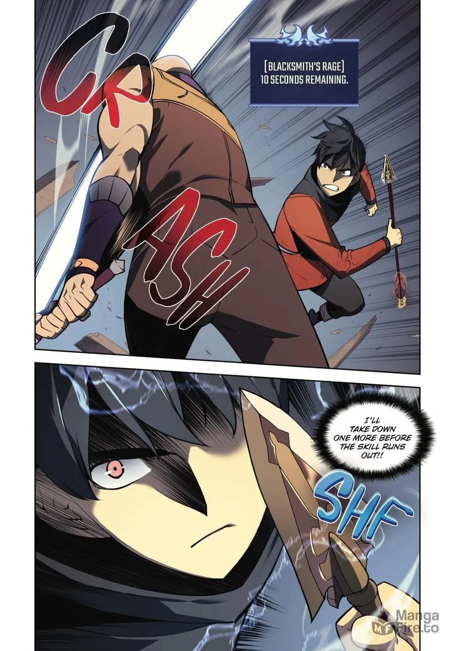 Overgeared (Team Argo) Chapter 1 page 264 - 