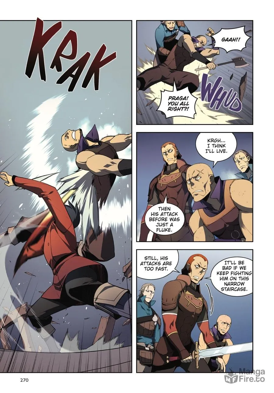 Overgeared (Team Argo) Chapter 1 page 265 - 