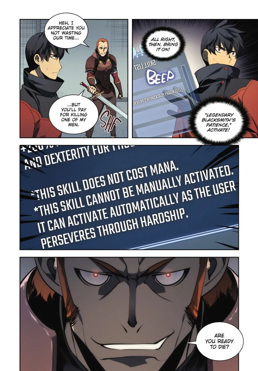 Overgeared (Team Argo) Chapter 1 page 268 - 