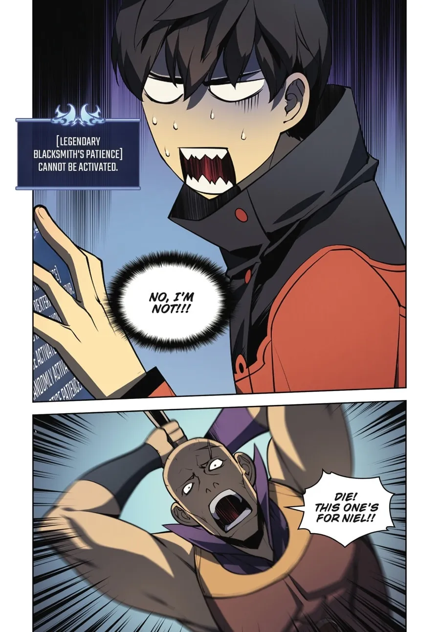 Overgeared (Team Argo) Chapter 1 page 269 - 