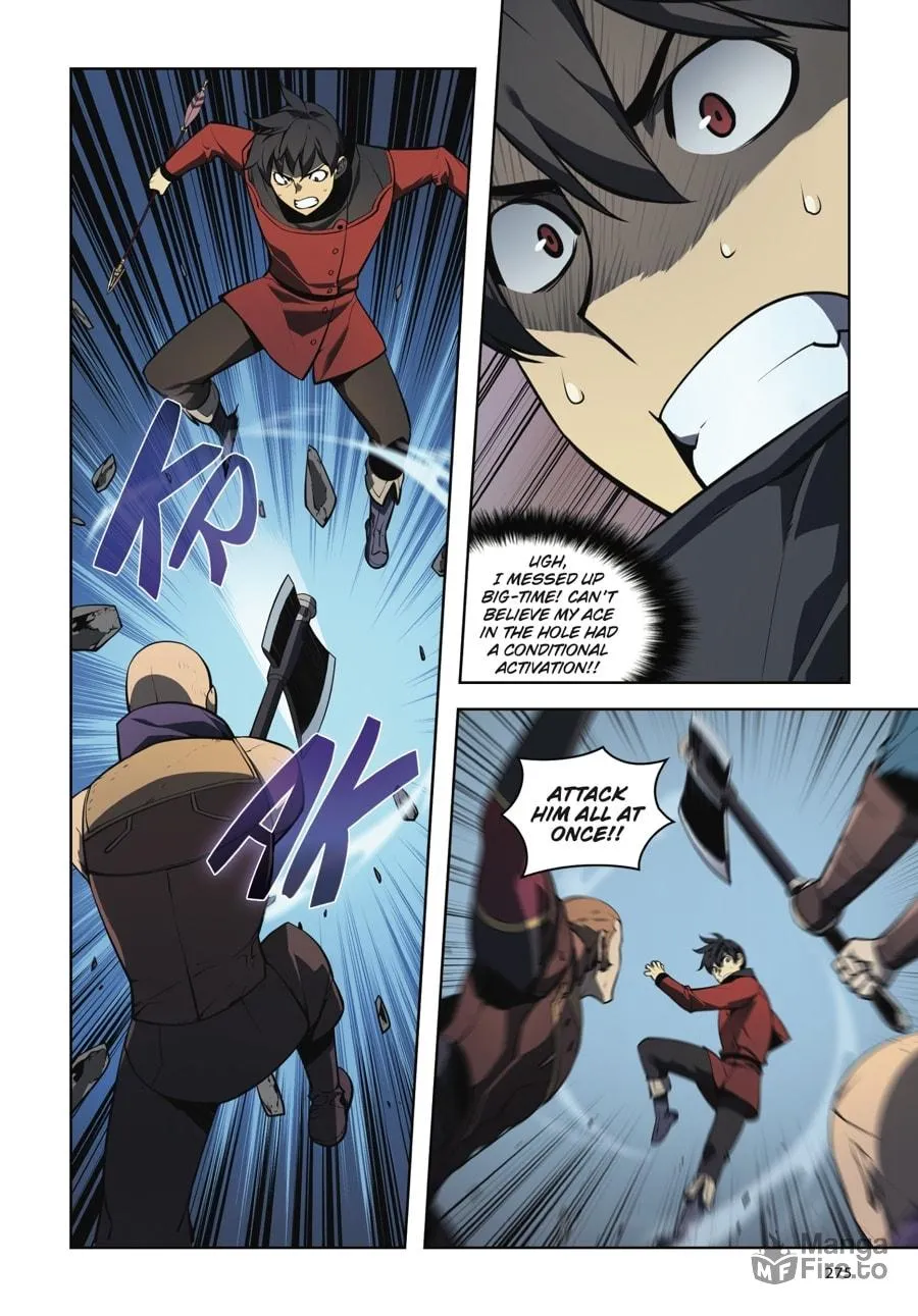 Overgeared (Team Argo) Chapter 1 page 270 - 