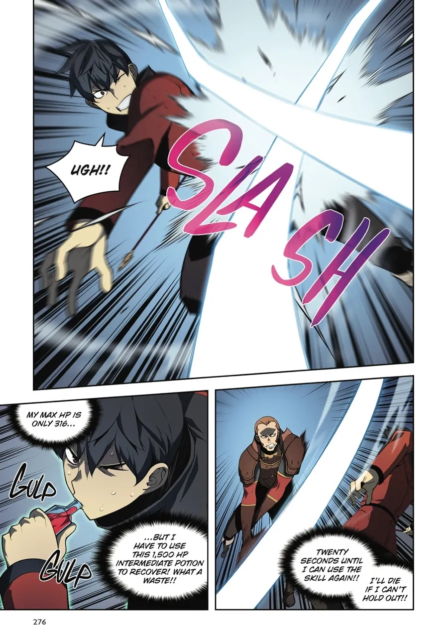 Overgeared (Team Argo) Chapter 1 page 271 - 