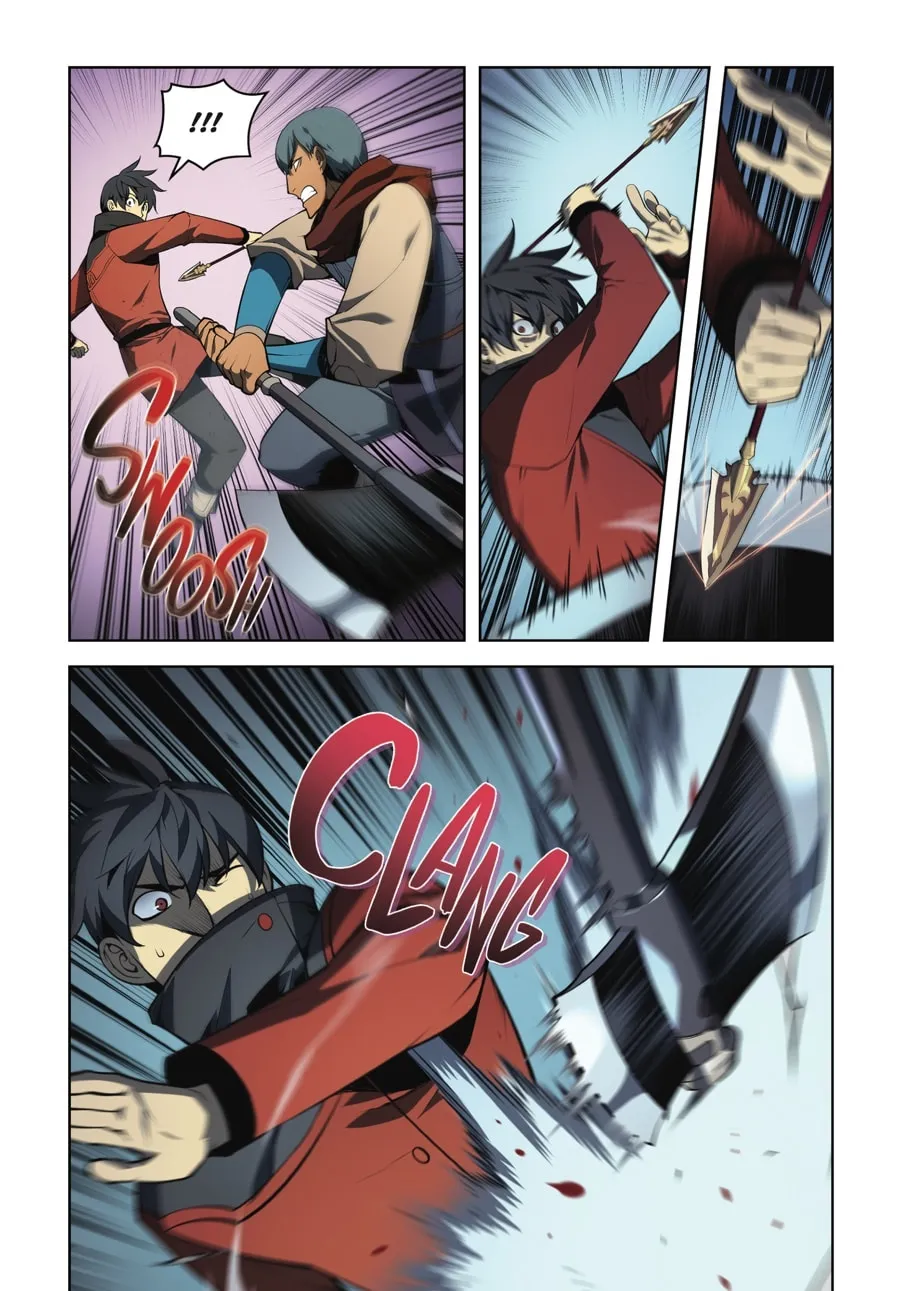 Overgeared (Team Argo) Chapter 1 page 272 - 
