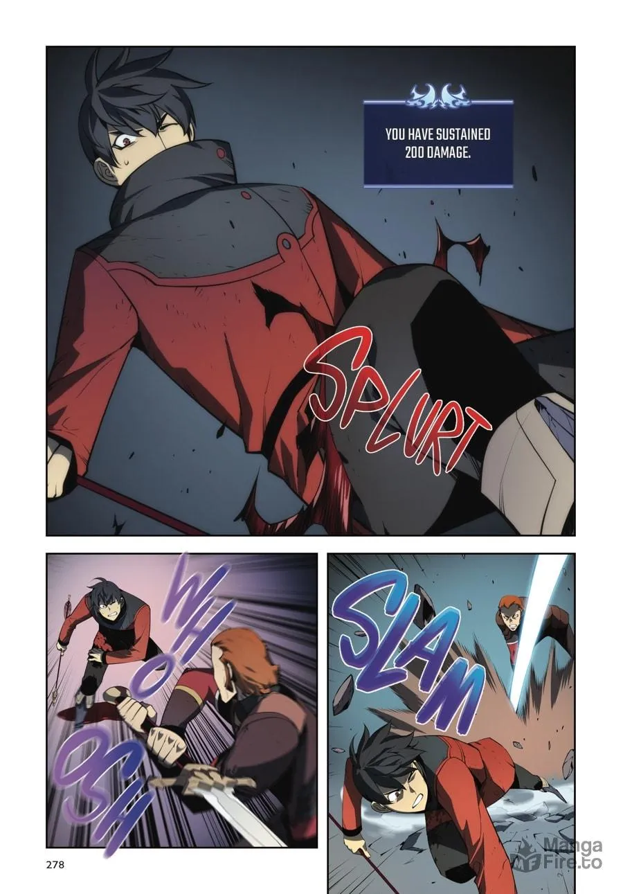 Overgeared (Team Argo) Chapter 1 page 273 - 