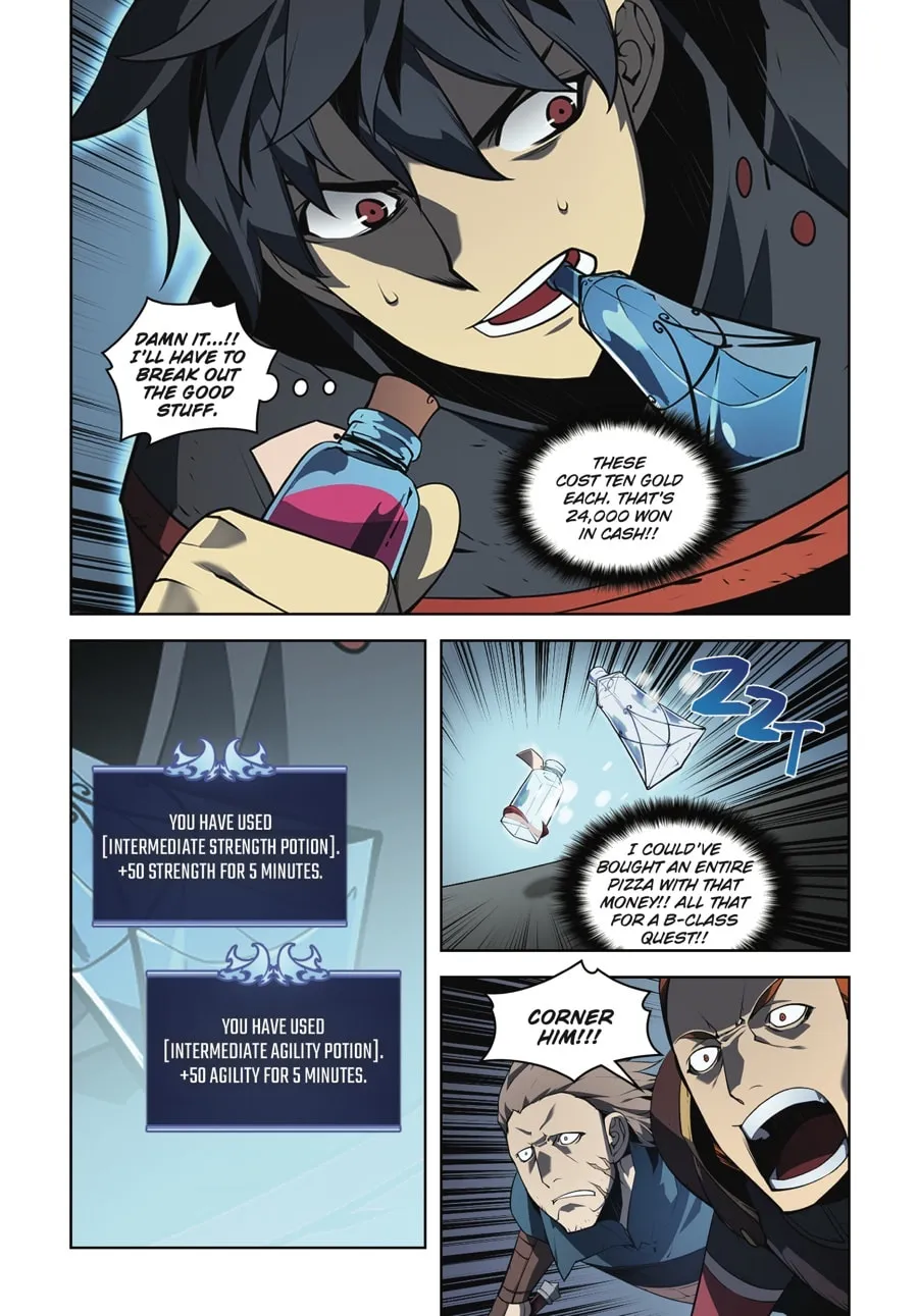 Overgeared (Team Argo) Chapter 1 page 274 - 