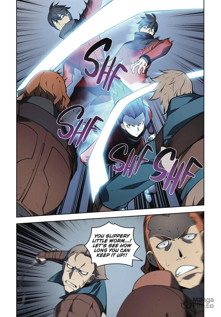 Overgeared (Team Argo) Chapter 1 page 275 - 