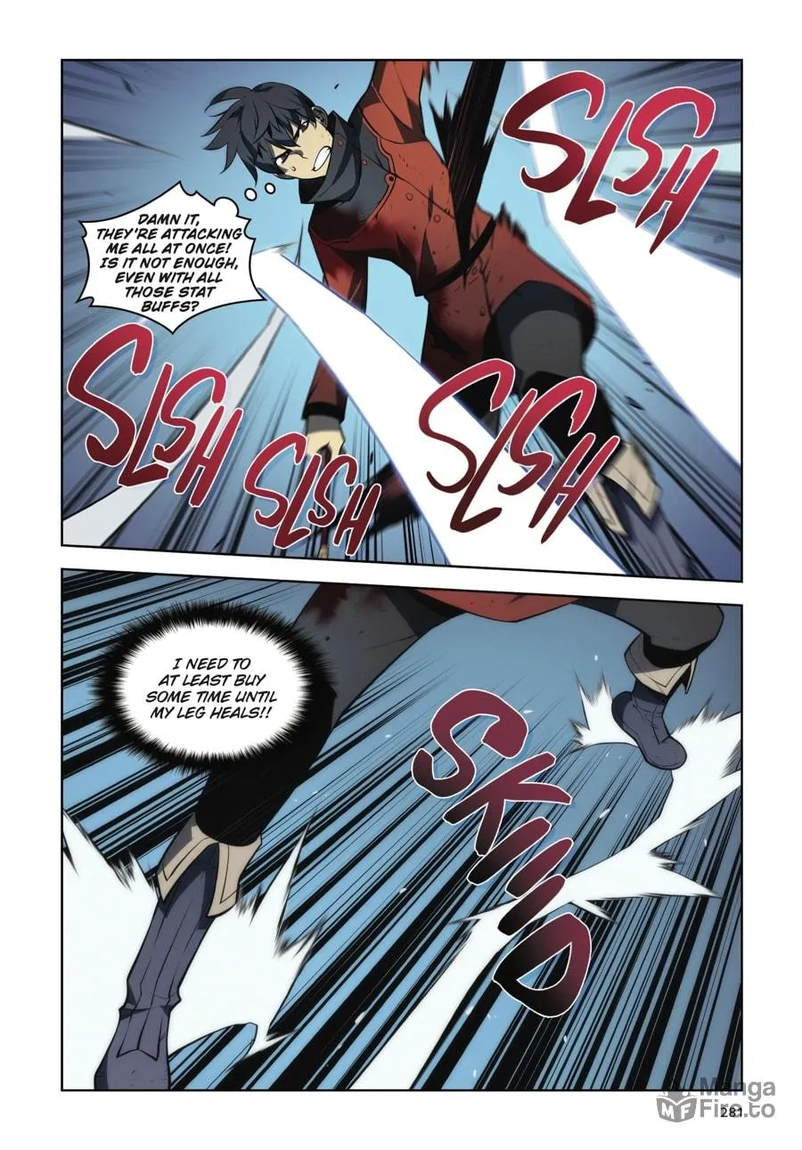Overgeared (Team Argo) Chapter 1 page 276 - 