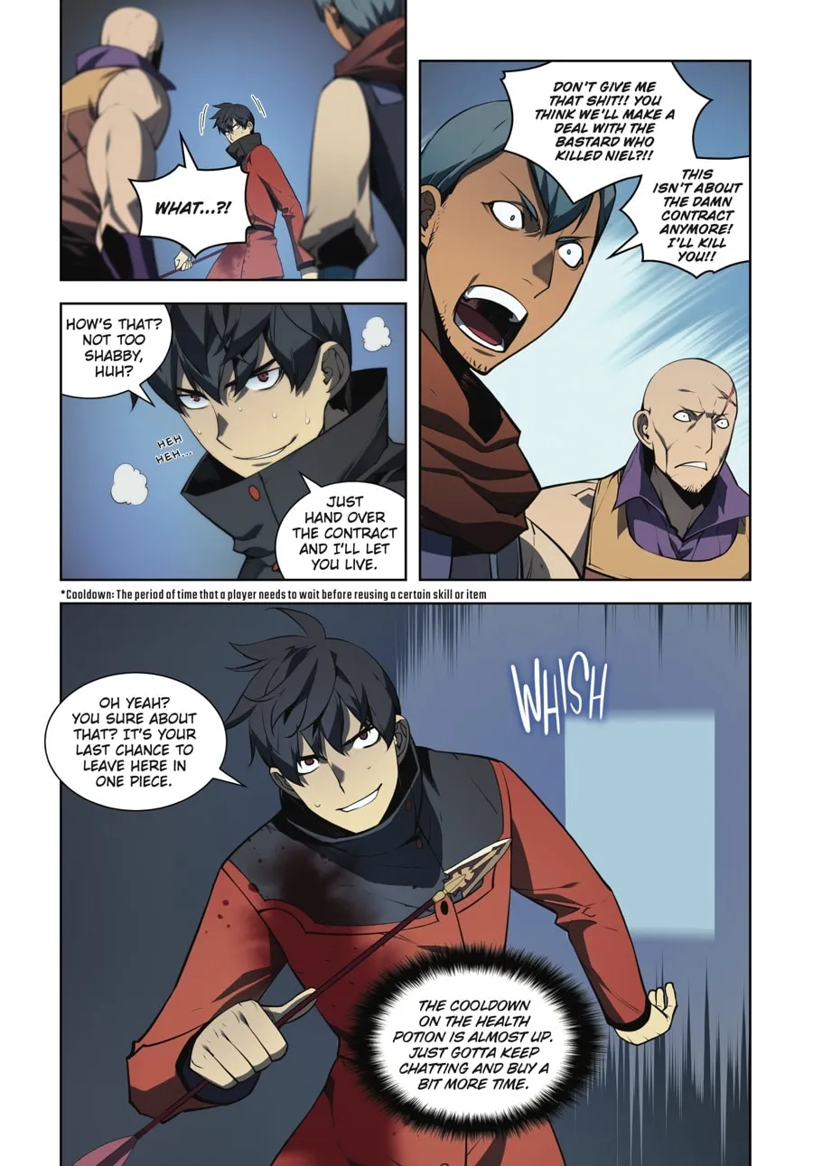 Overgeared (Team Argo) Chapter 1 page 277 - 