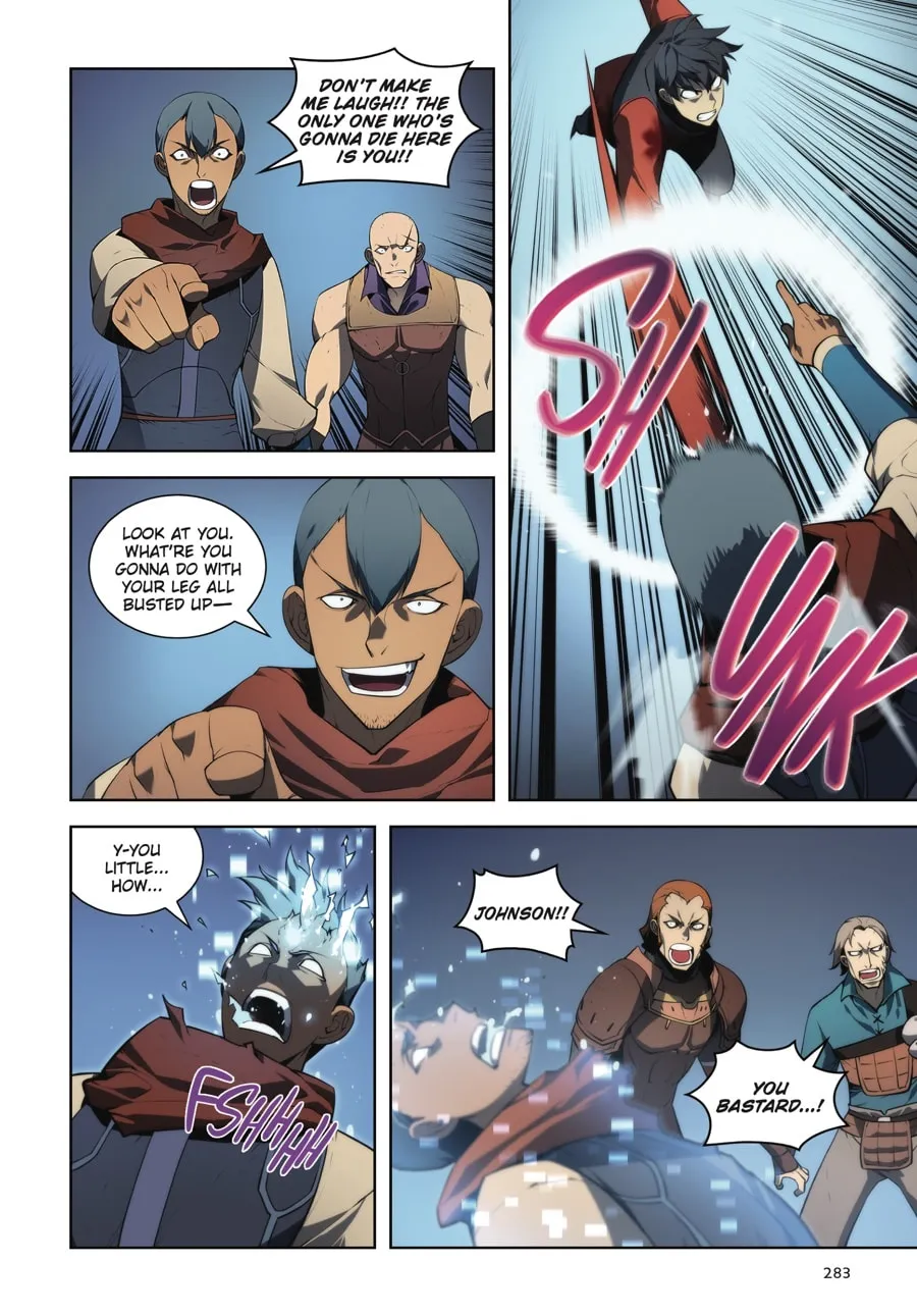 Overgeared (Team Argo) Chapter 1 page 278 - 