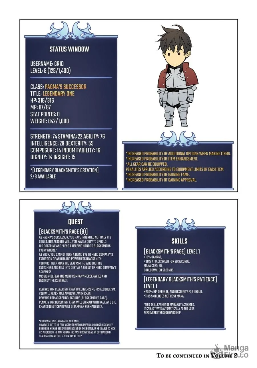 Overgeared (Team Argo) Chapter 1 page 280 - 