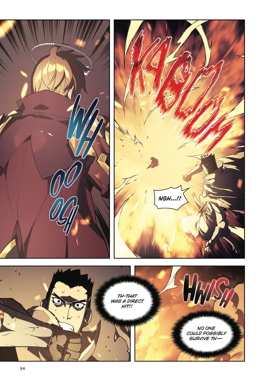 Overgeared (Team Argo) Chapter 1 page 29 - 