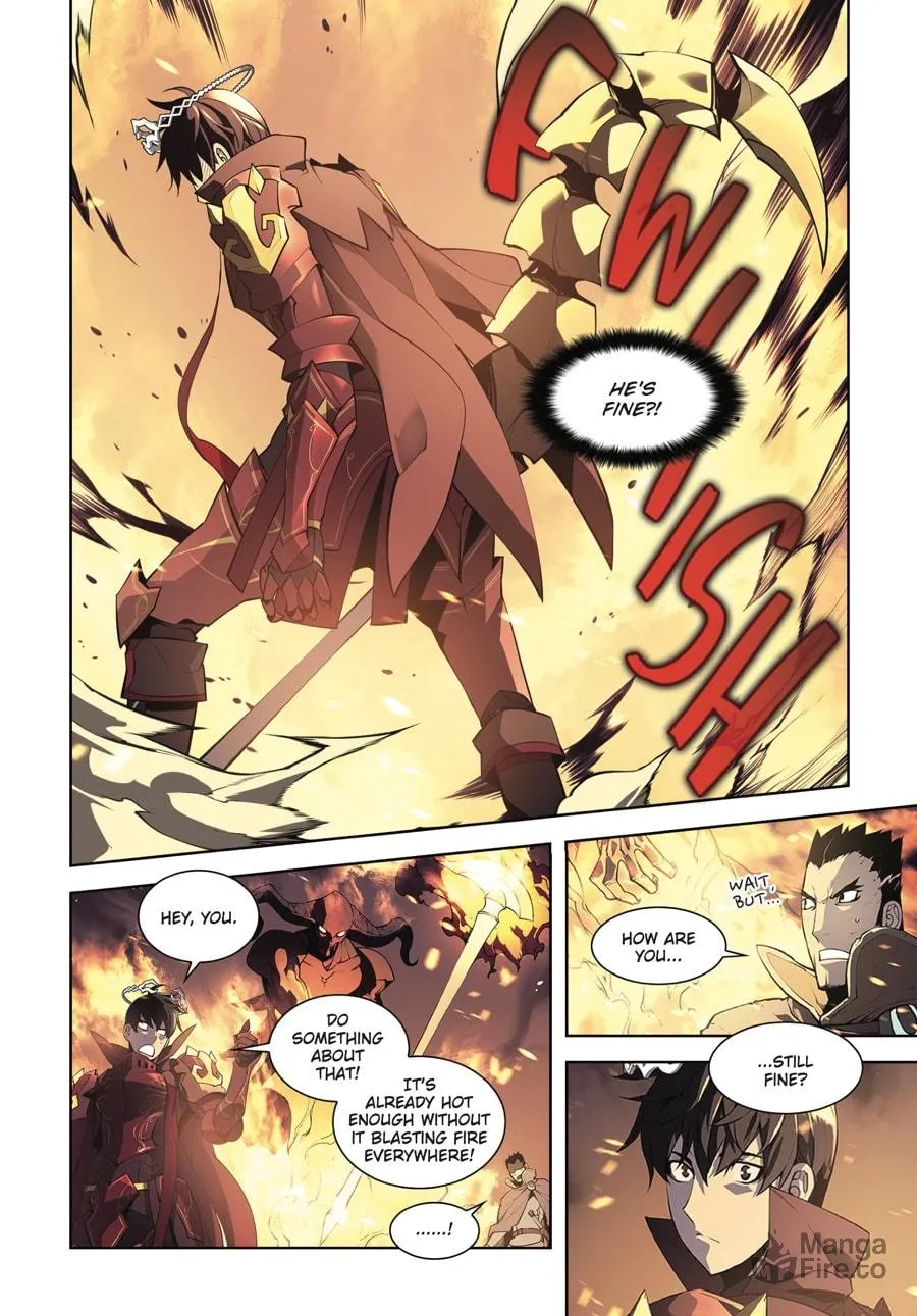 Overgeared (Team Argo) Chapter 1 page 30 - 