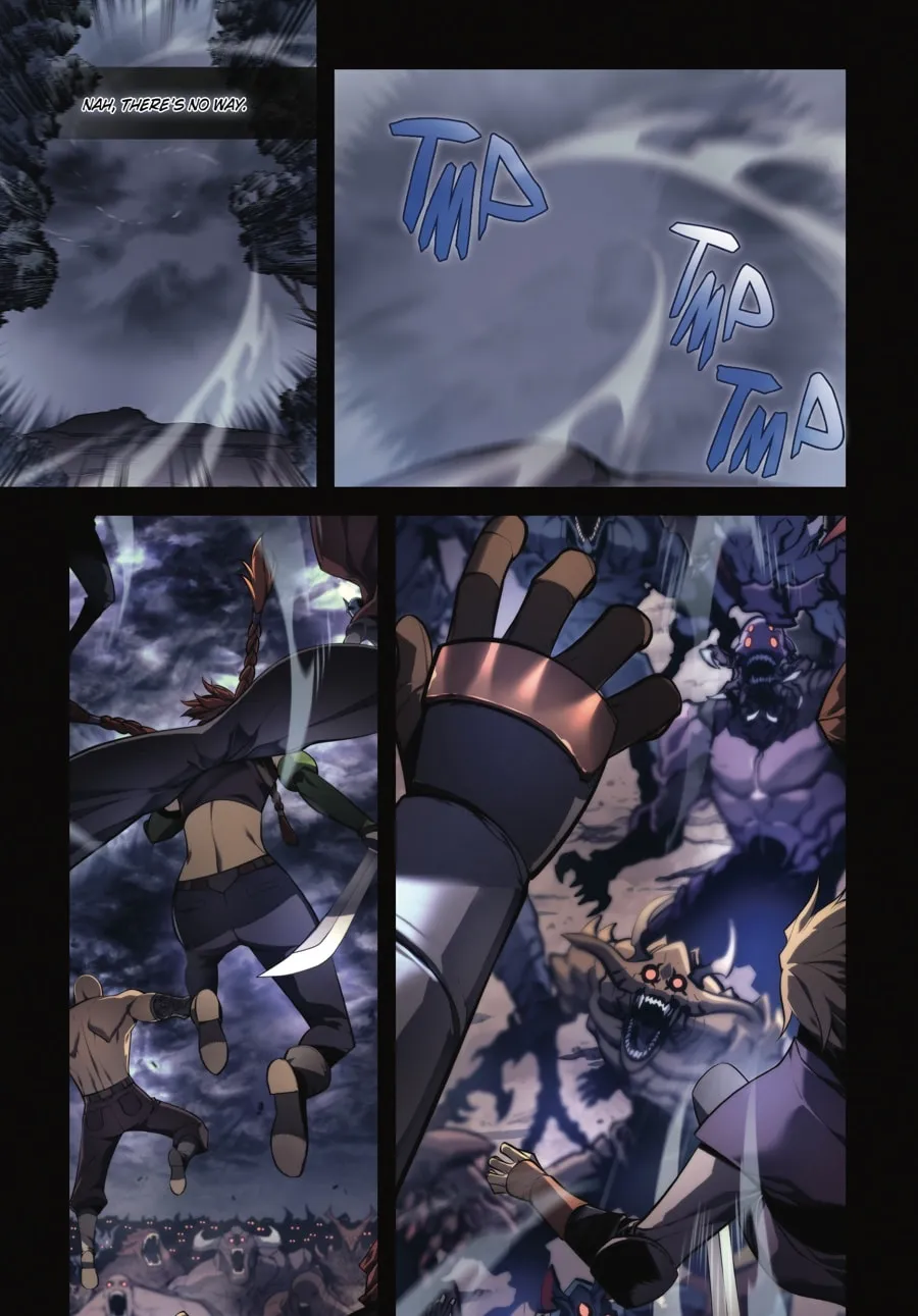 Overgeared (Team Argo) Chapter 1 page 4 - 