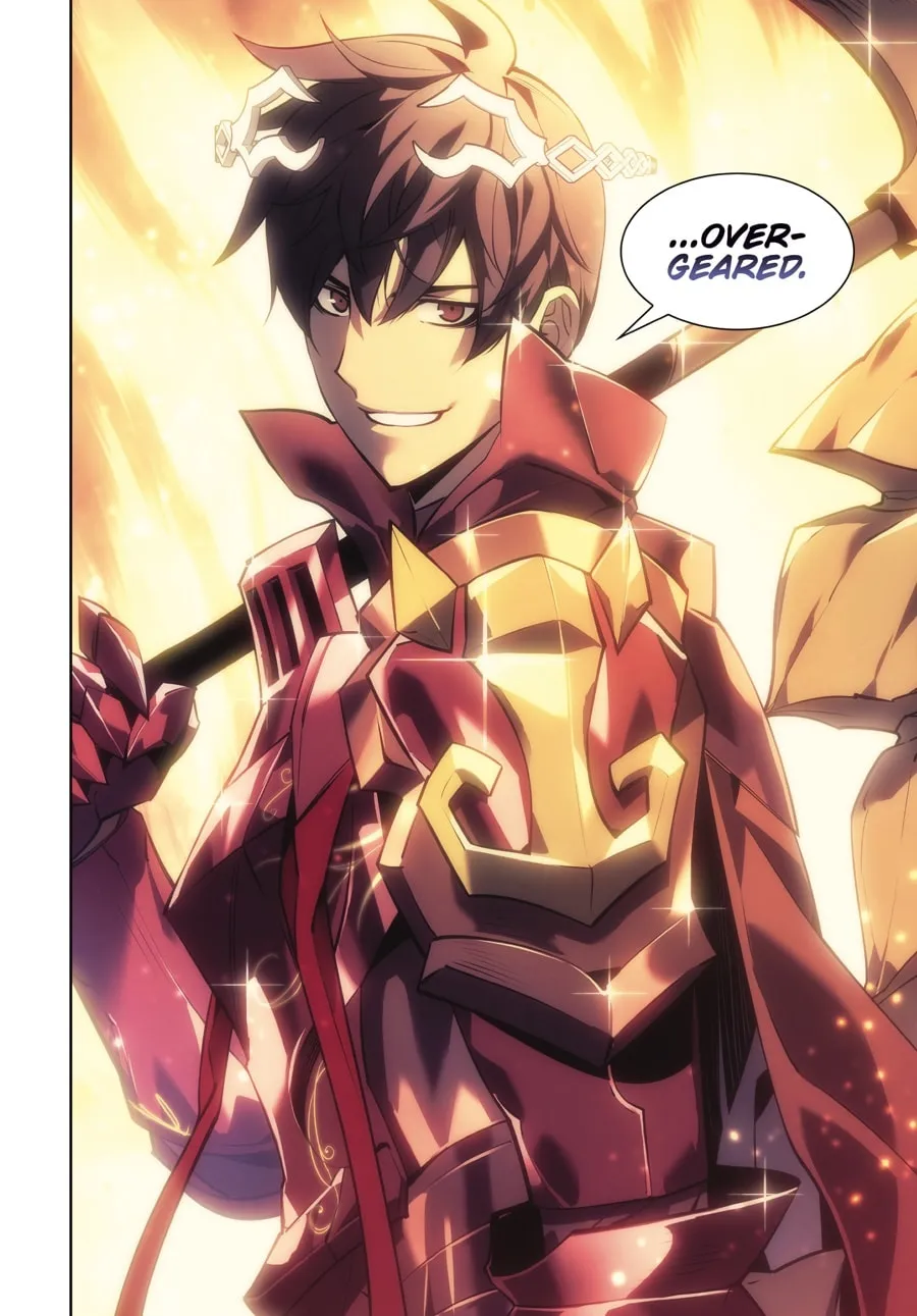 Overgeared (Team Argo) Chapter 1 page 32 - 