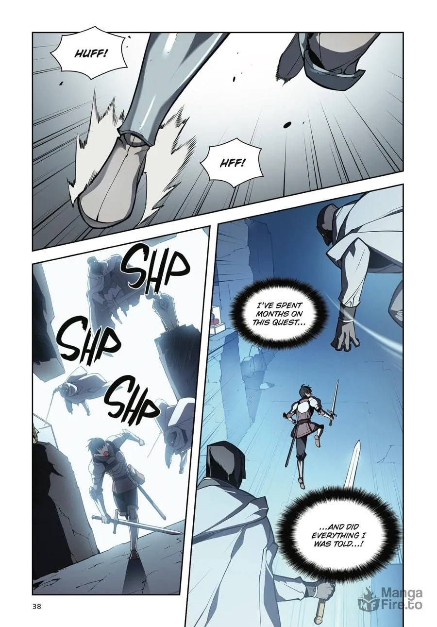Overgeared (Team Argo) Chapter 1 page 33 - 