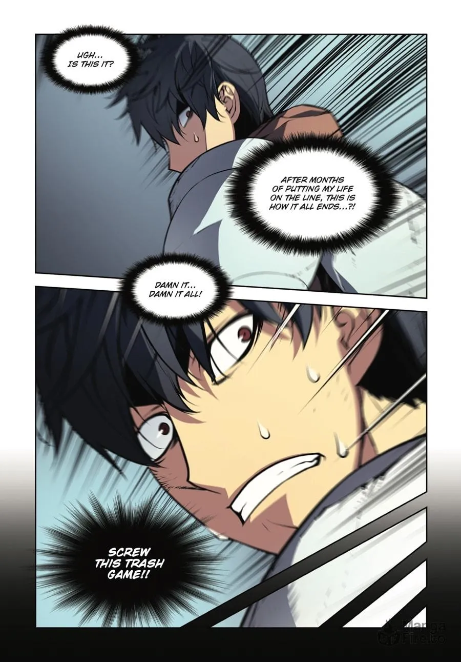 Overgeared (Team Argo) Chapter 1 page 36 - 