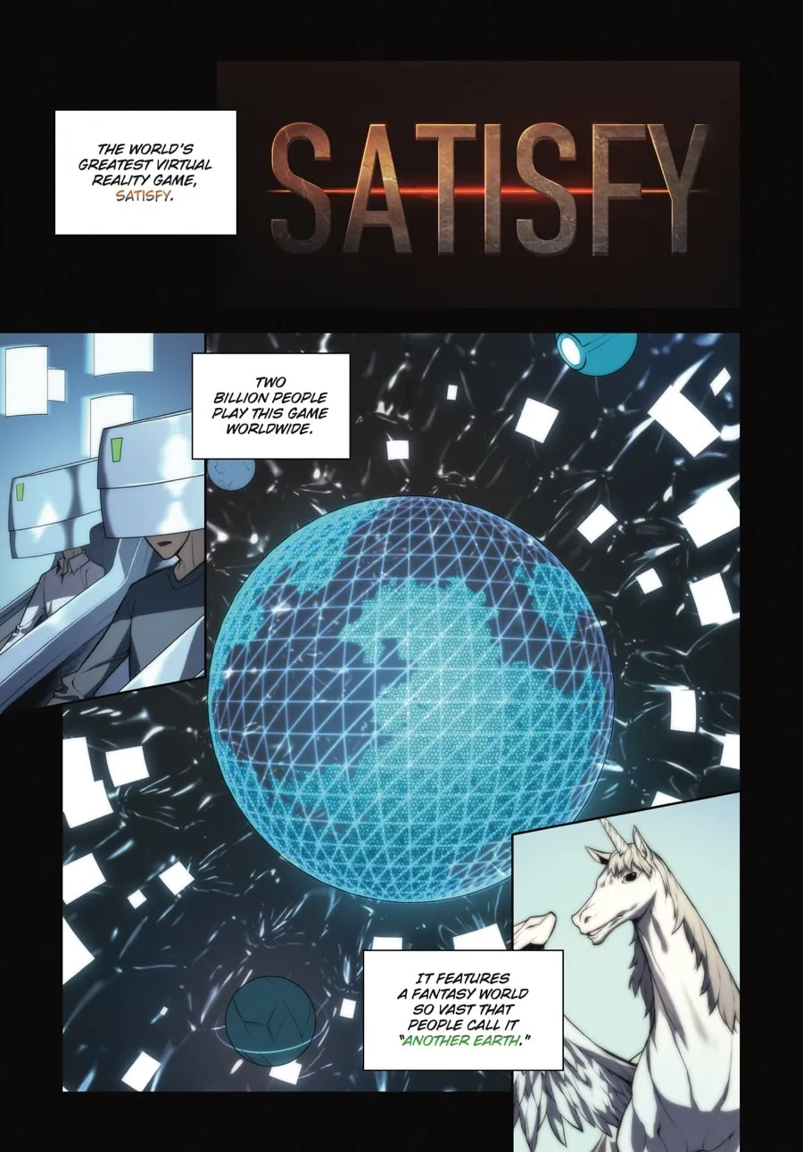 Overgeared (Team Argo) Chapter 1 page 37 - 