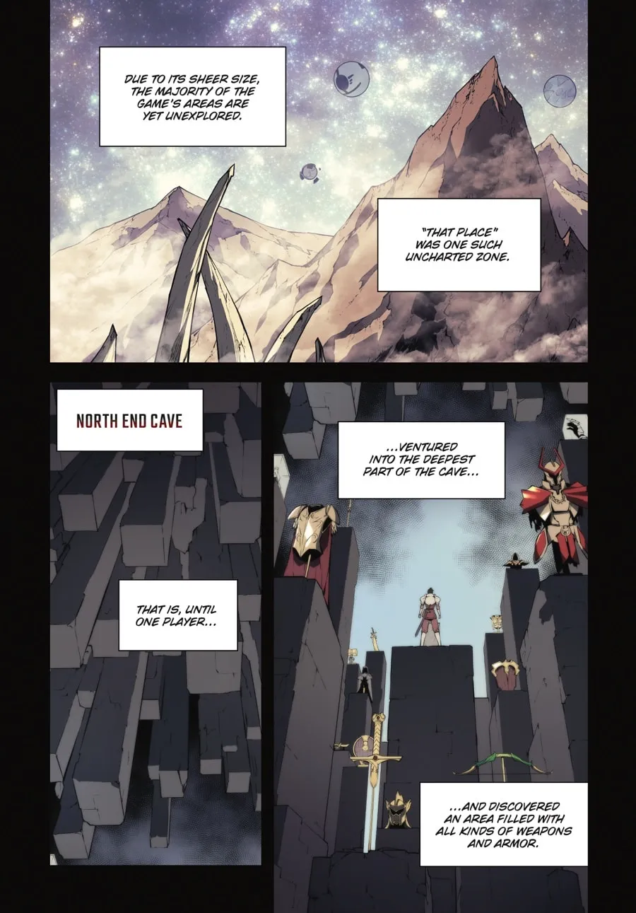 Overgeared (Team Argo) Chapter 1 page 38 - 