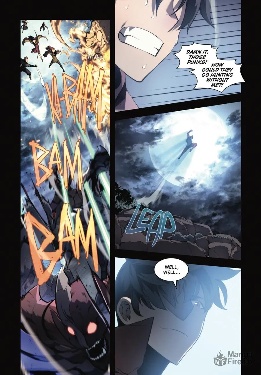 Overgeared (Team Argo) Chapter 1 page 5 - 