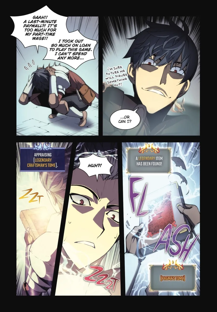 Overgeared (Team Argo) Chapter 1 page 41 - 