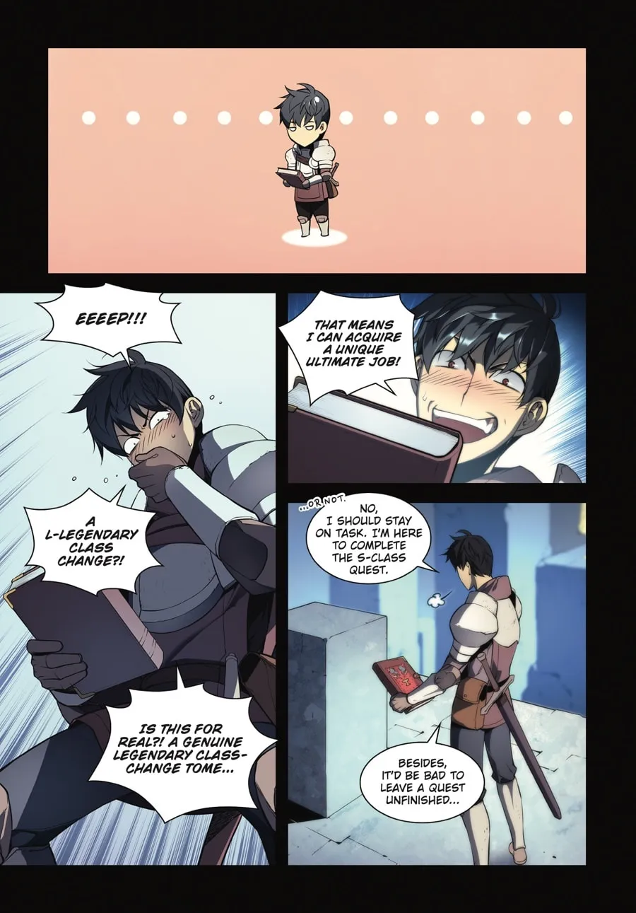 Overgeared (Team Argo) Chapter 1 page 43 - 