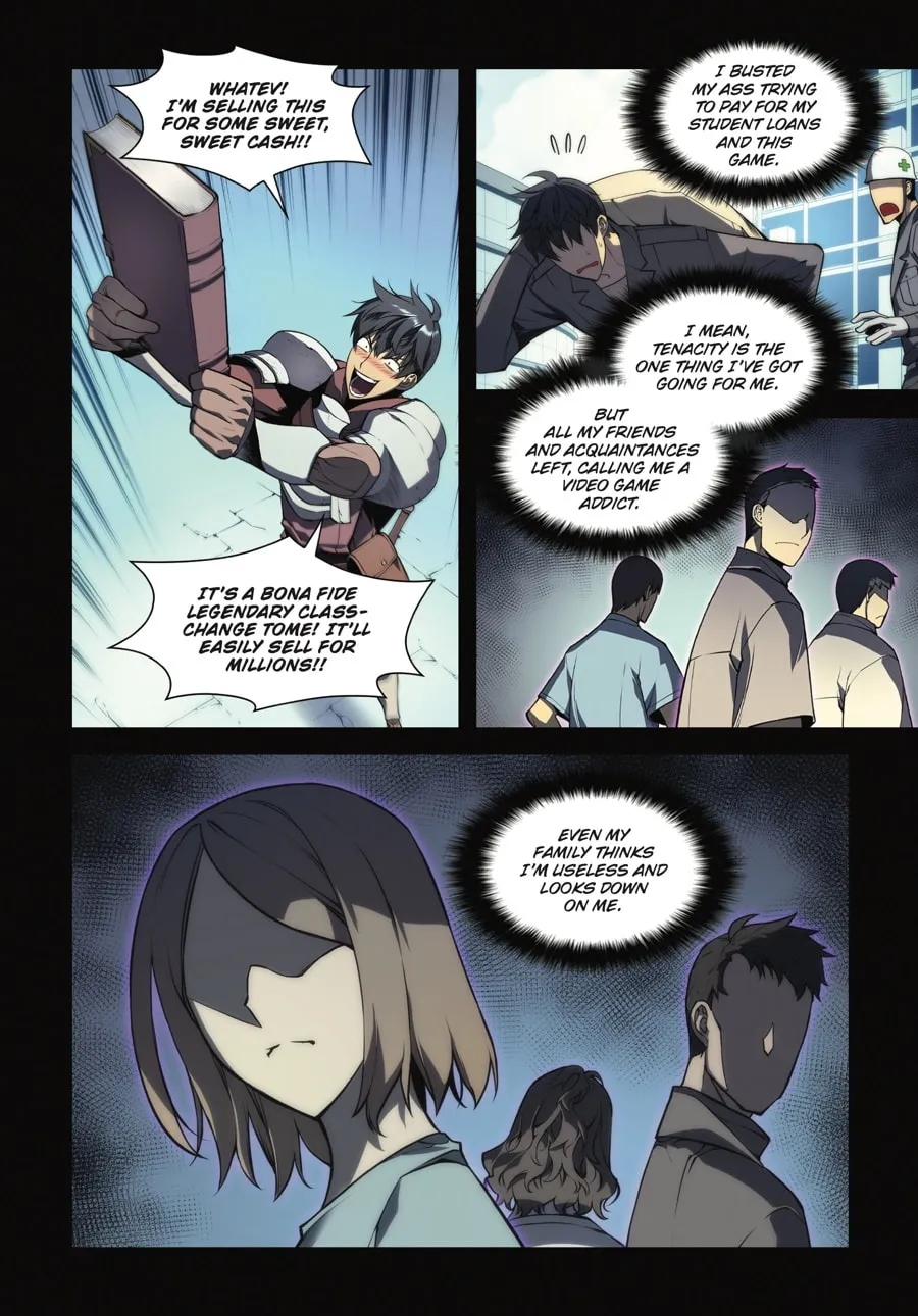 Overgeared (Team Argo) Chapter 1 page 44 - 