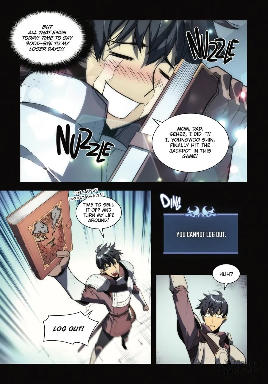Overgeared (Team Argo) Chapter 1 page 45 - 