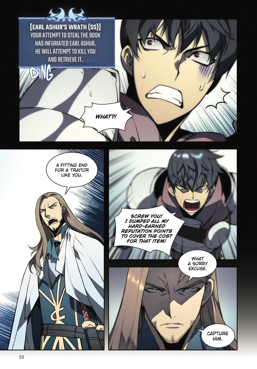 Overgeared (Team Argo) Chapter 1 page 47 - 