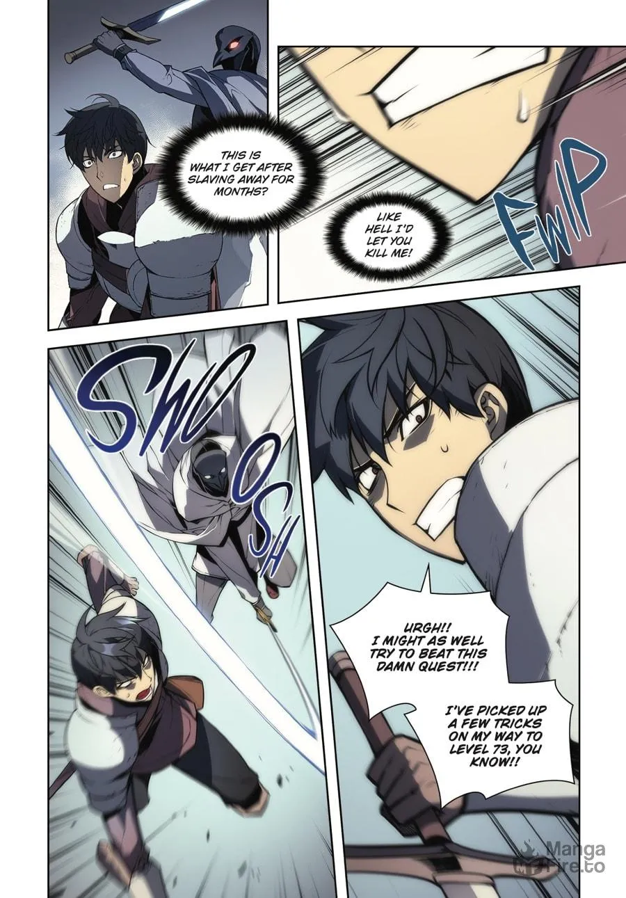 Overgeared (Team Argo) Chapter 1 page 48 - 