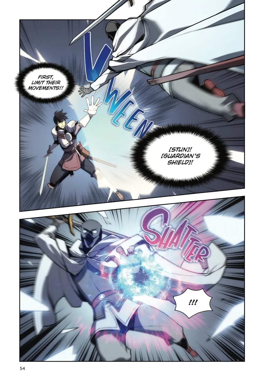 Overgeared (Team Argo) Chapter 1 page 49 - 