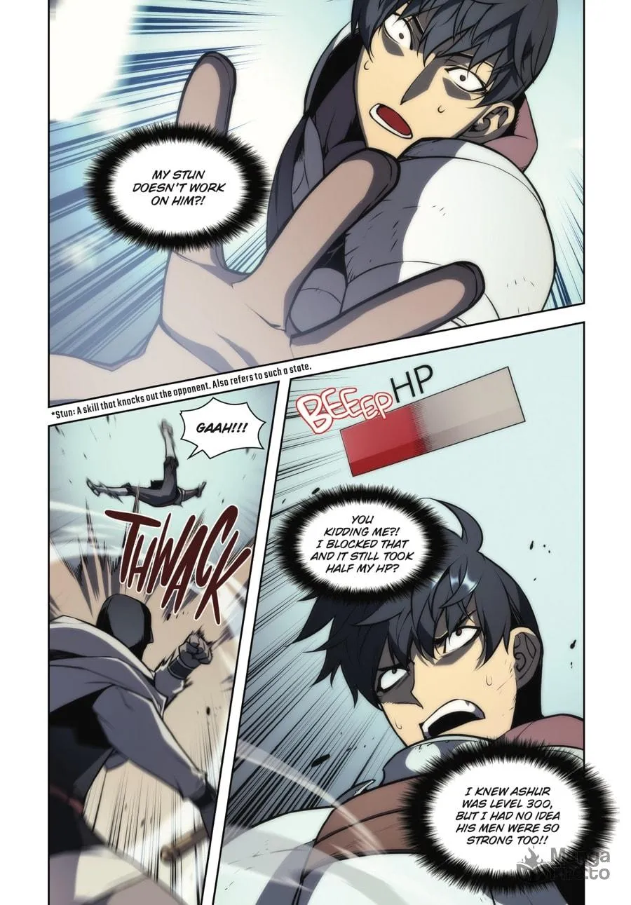 Overgeared (Team Argo) Chapter 1 page 50 - 