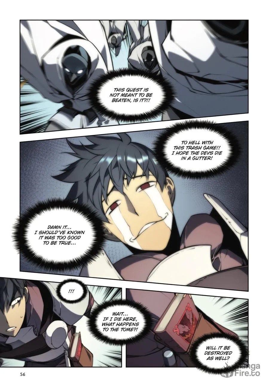 Overgeared (Team Argo) Chapter 1 page 51 - 