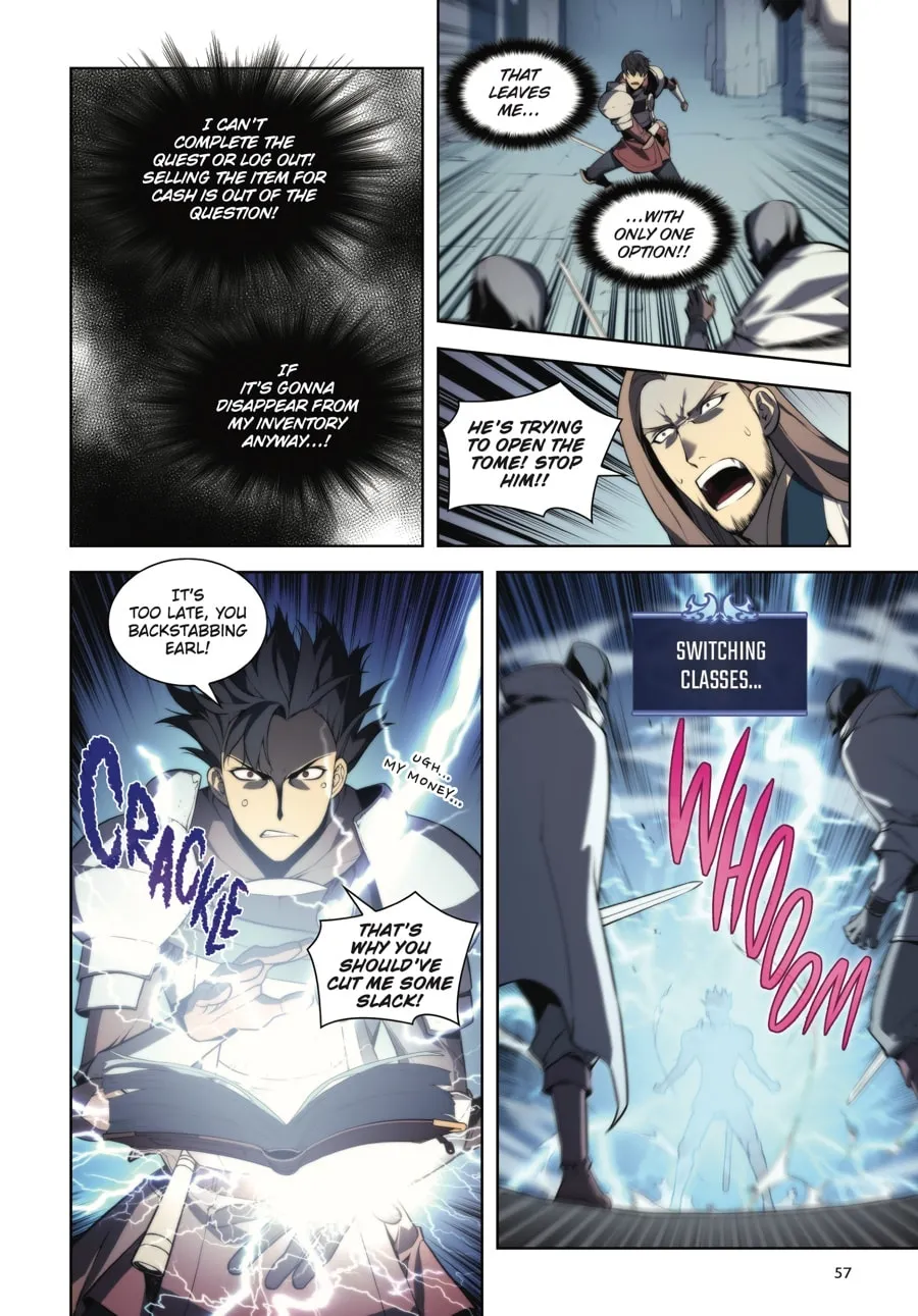 Overgeared (Team Argo) Chapter 1 page 52 - 