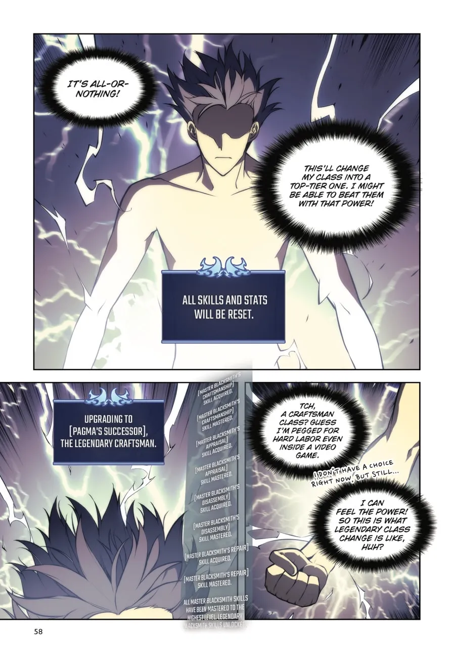 Overgeared (Team Argo) Chapter 1 page 53 - 