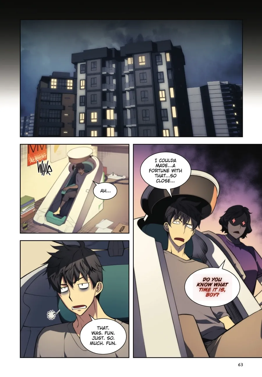 Overgeared (Team Argo) Chapter 1 page 58 - 