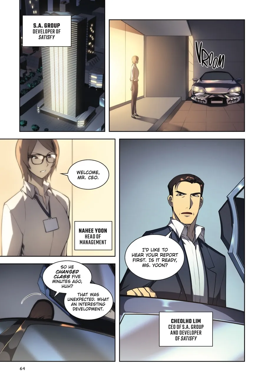 Overgeared (Team Argo) Chapter 1 page 59 - 