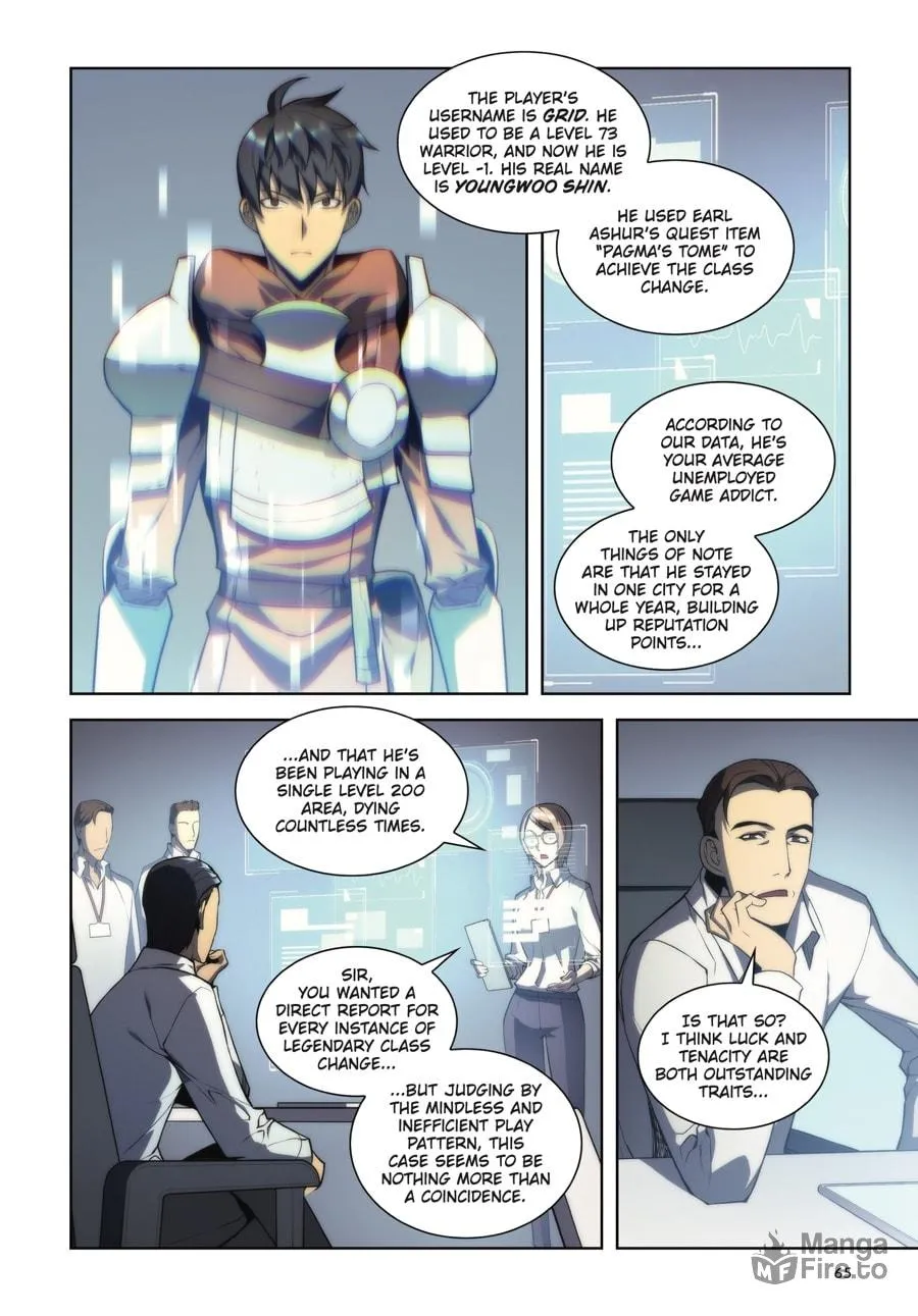 Overgeared (Team Argo) Chapter 1 page 60 - 